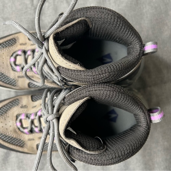 Vasque Breeze 2.0 Mid GTX Hiking Boots Size 7 - Picture 6 of 16